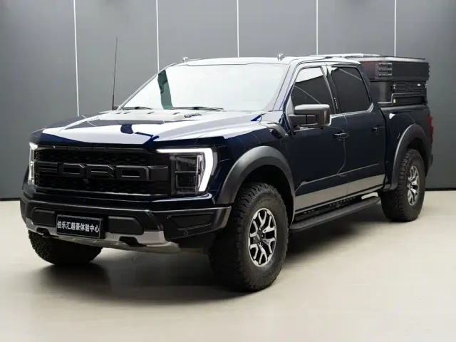 Ford F-150 Raptor — Фото автомобиля 2