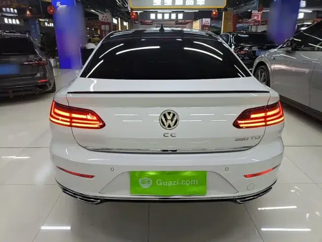 Volkswagen CC — Фото автомобиля 5