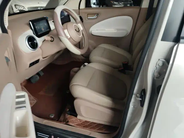 Wuling Hongguang Mini EV — Фото автомобиля 9