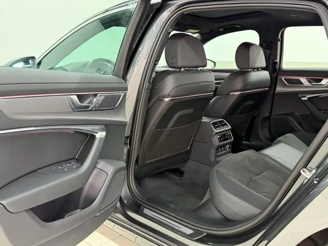 Audi A6L — Фото автомобиля 12
