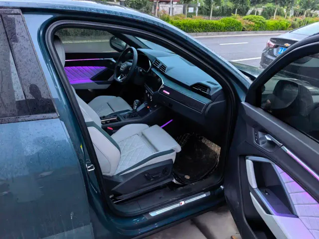 Audi Q3 Sportback — Фото автомобиля 15