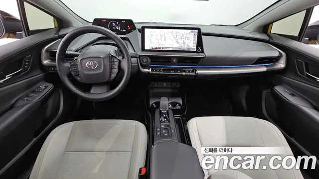 Toyota Prius 5th Gen — Фото автомобиля 10