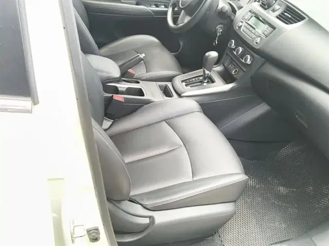 Nissan Sylphy — Фото автомобиля 24