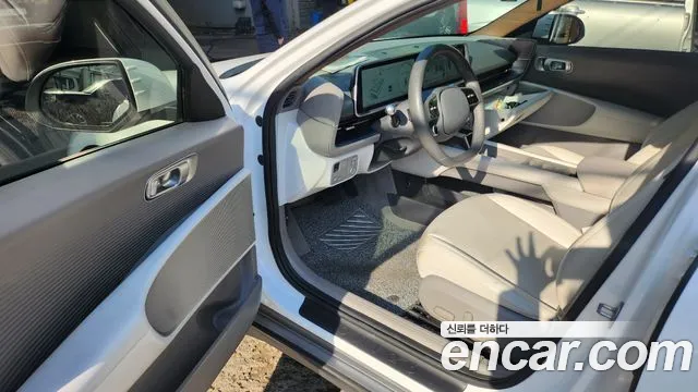 Hyundai Ioniq6 — Фото автомобиля 19