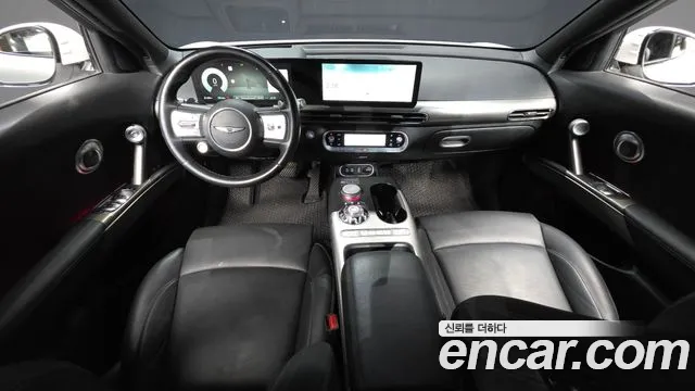 Genesis GV60 — Фото автомобиля 7