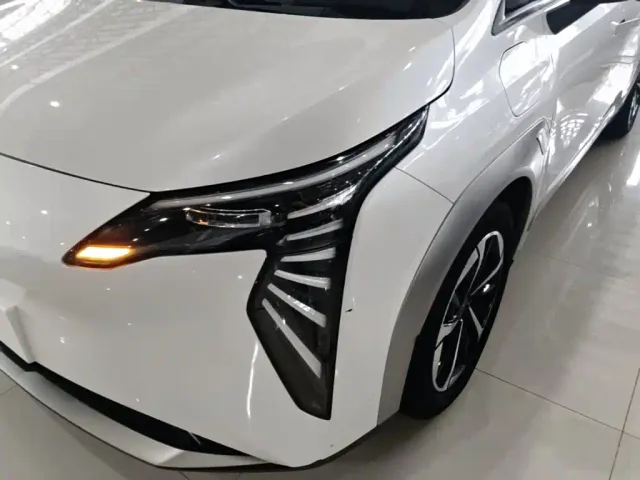 GAC Aion Y — Фото автомобиля 23