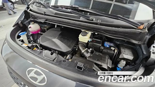Hyundai Staria — Фото автомобиля 9