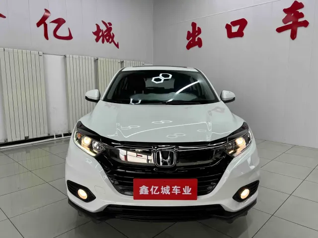 Honda Vezel — Фото автомобиля 2