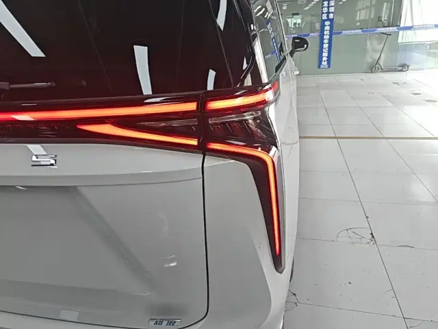 Maxus Dajia 9 — Фото автомобиля 6