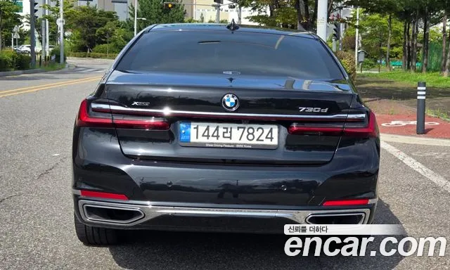 BMW 7 Series — Фото автомобиля 4