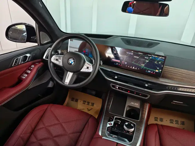 BMW X5 — Фото автомобиля 9