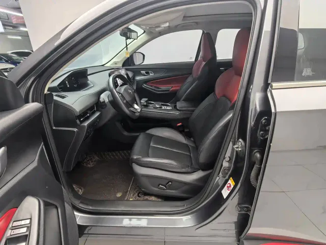 Changan CS55 Plus — Фото автомобиля 6