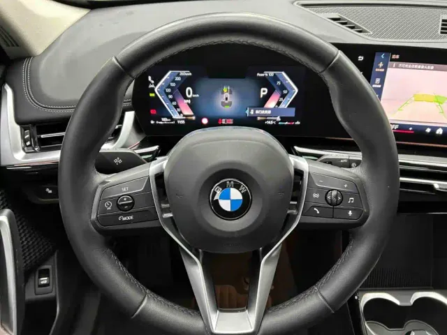 BMW X1 — Фото автомобиля 8
