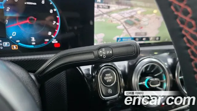 Mercedes-Benz A-Class — Фото автомобиля 9