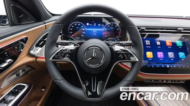 Mercedes-Benz E-Class W214 — Фото автомобиля 19