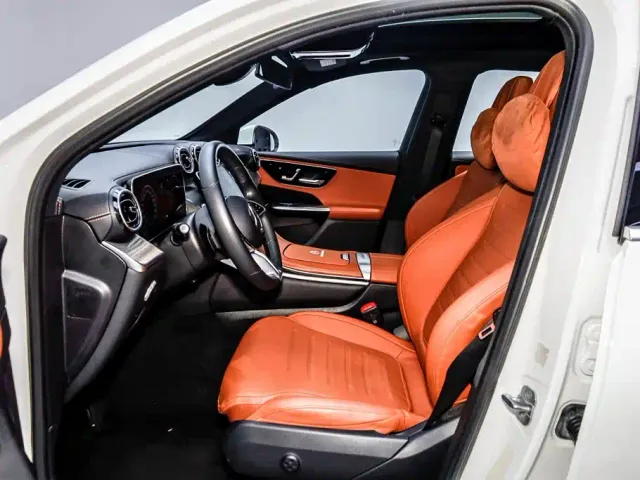 Mercedes-Benz GLC-Class — Фото автомобиля 9