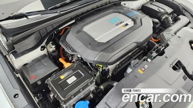 Hyundai Nexo Nexo Premium — Фото автомобиля 5