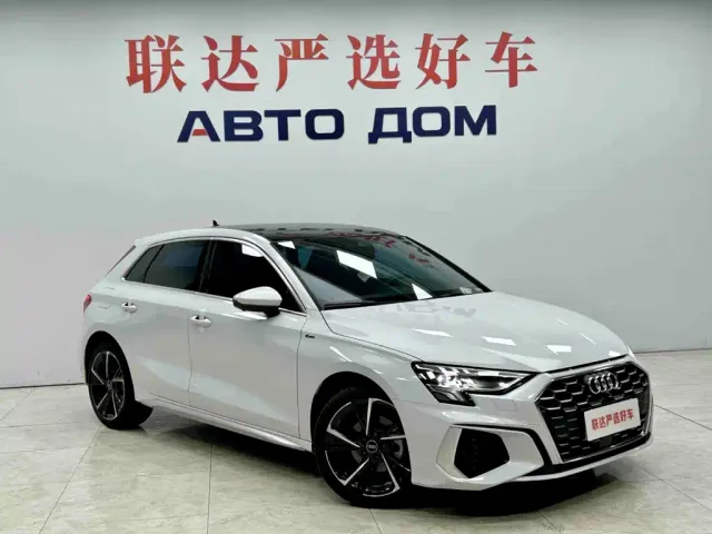 Audi A3 — Фото автомобиля 3