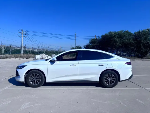 BYD Qin L — Фото автомобиля 4