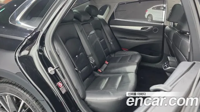 Hyundai Grandeur Grandeur (New) — Фото автомобиля 10