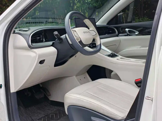 Geely Starry Wish — Фото автомобиля 8