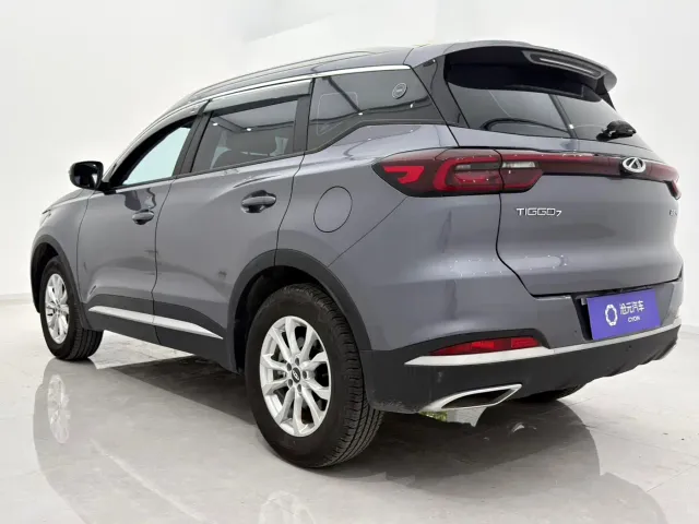 Chery Tiggo 7 — Фото автомобиля 4