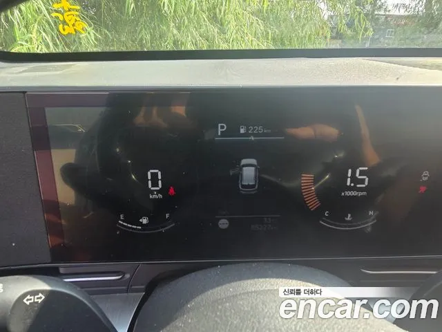 Hyundai Kona SX2 — Фото автомобиля 2