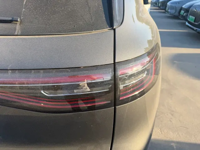 Geely Galaxy E5 — Фото автомобиля 16