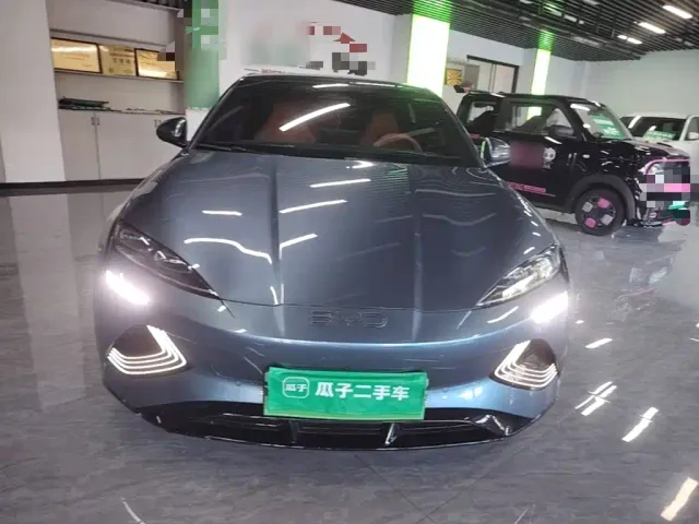 BYD Seal — Фото автомобиля 2