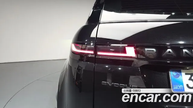 Land Rover Range Rover Evoque 2nd Gen — Фото автомобиля 8