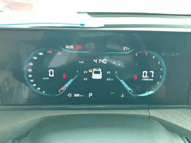 Changan Eado — Фото автомобиля 11