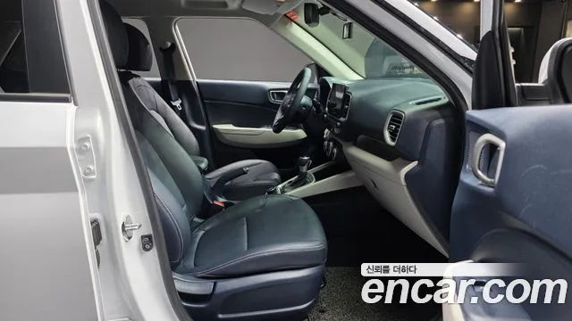 Hyundai Venue Venue 1.6 Modern Plus — Фото автомобиля 25