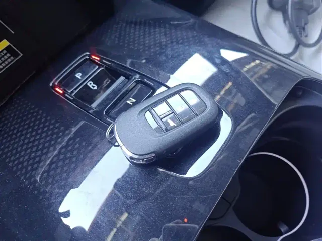 Honda GAC Honda P7 — Фото автомобиля 16