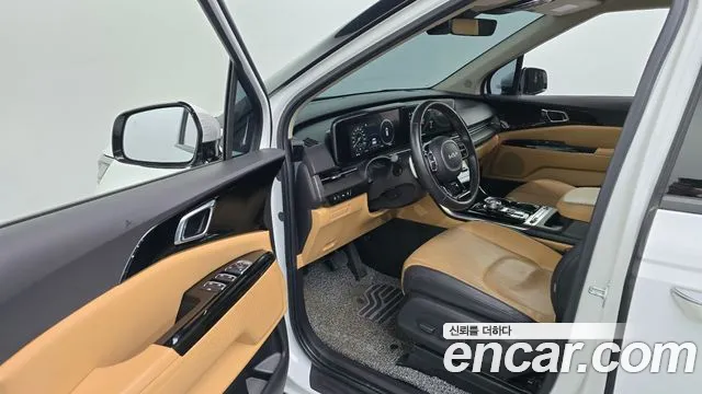 Kia Canival Carnival 4 поколение 9 мест Noblesse — Фото автомобиля 10