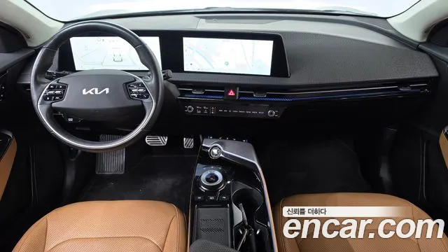 Kia EV6 — Фото автомобиля 10