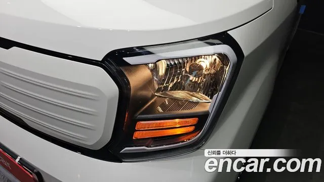 Kia RAY Новый Kia Ray Prestige — Фото автомобиля 20