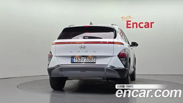 Hyundai Kona SX2 — Фото автомобиля 4