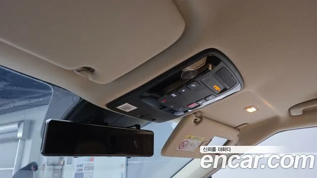 Kia Canival Carnival 4 поколение Дизель 9 мест Signature — Фото автомобиля 25
