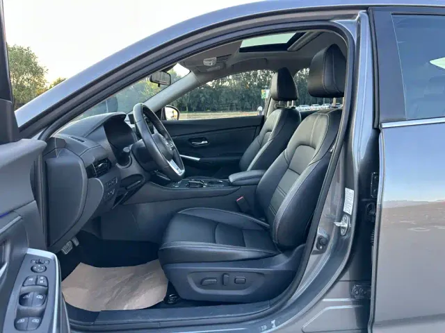 Nissan Sylphy — Фото автомобиля 8