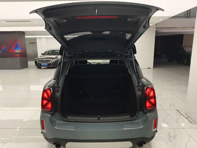 MINI Countryman — Фото автомобиля 18