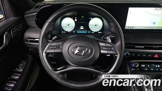 Hyundai Palisade The New Palisade — Фото автомобиля 15