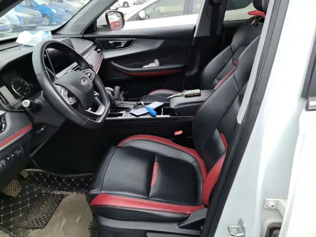 Chery Tiggo 5x — Фото автомобиля 14