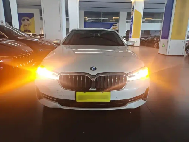 BMW 5 Series — Фото автомобиля 2