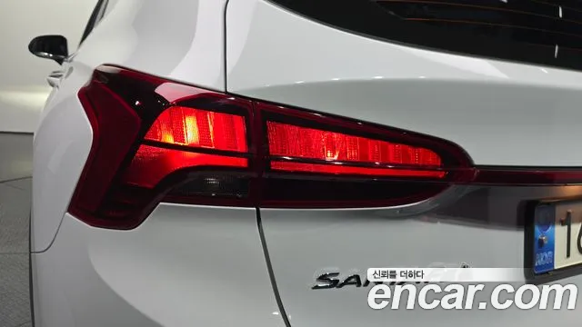 Hyundai Santa Fe Santa Fe (New) — Фото автомобиля 7