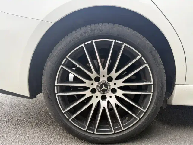 Mercedes-Benz C-Class — Фото автомобиля 7