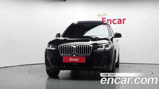 BMW X3 xDrive 20i M Sport — Фото автомобиля 3