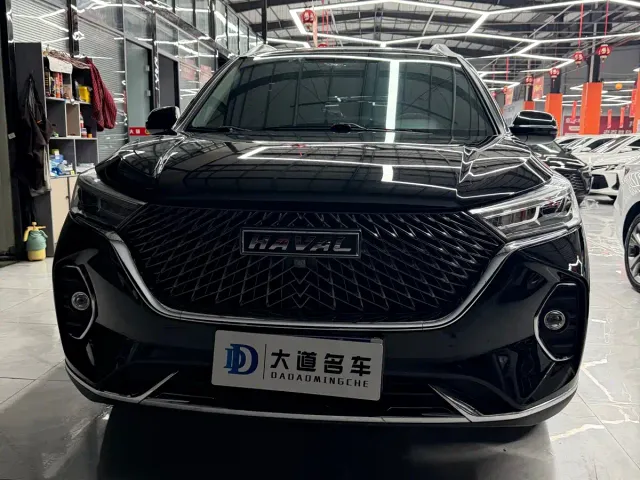 Haval M6 — Фото автомобиля 2