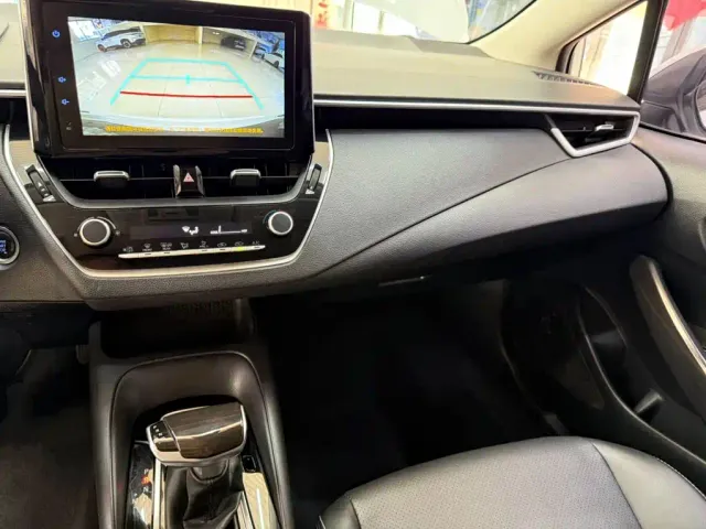 Toyota Corolla — Фото автомобиля 12