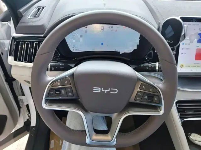 BYD Song PLUS — Фото автомобиля 10