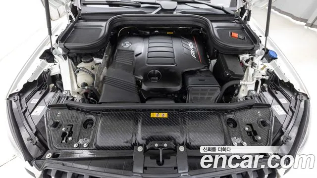 Mercedes-Benz GLE-Class — Фото автомобиля 6